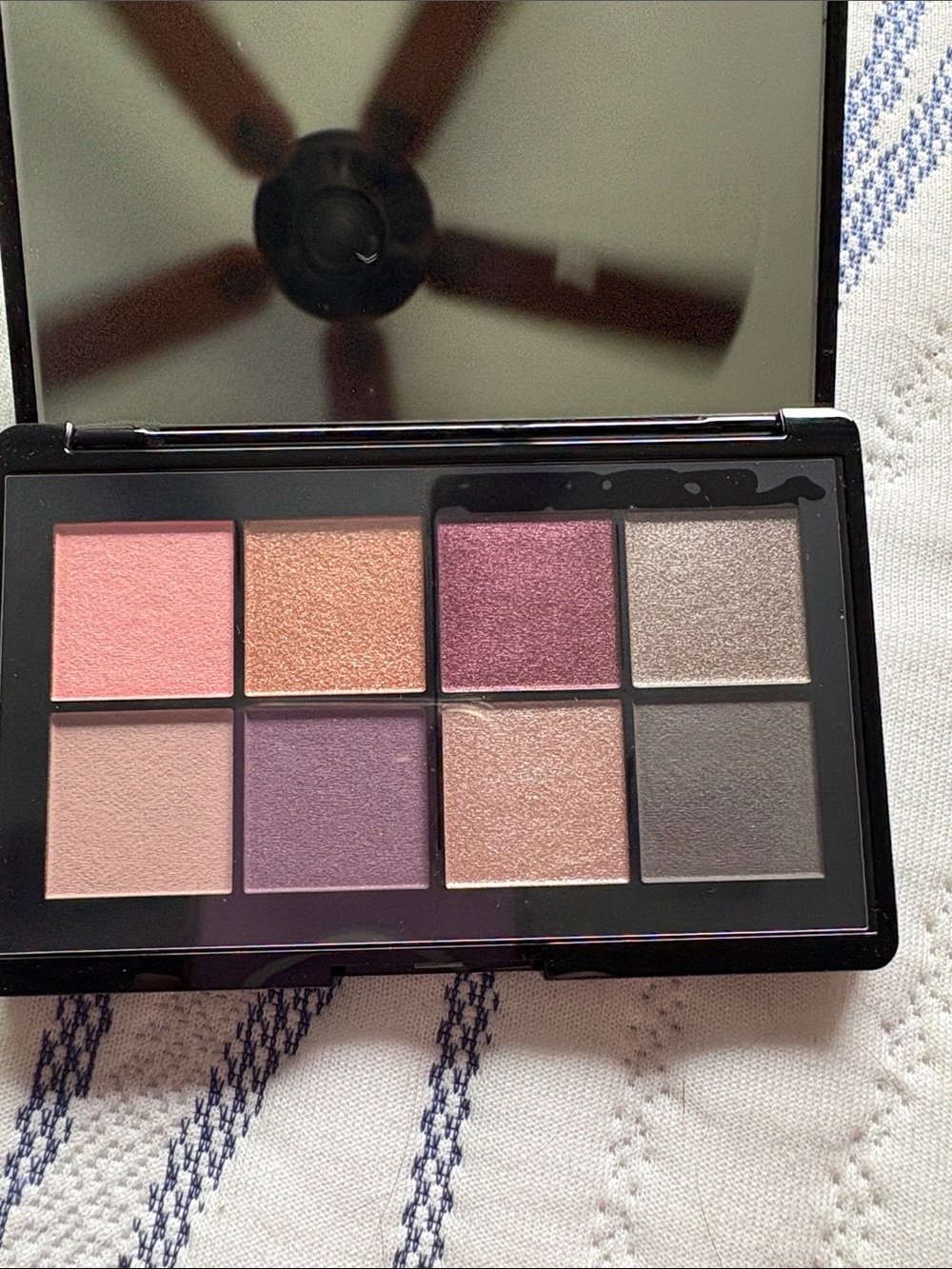 Elizabeth Arden Pink, Purple & Rose Gold Eyeshadow Palette